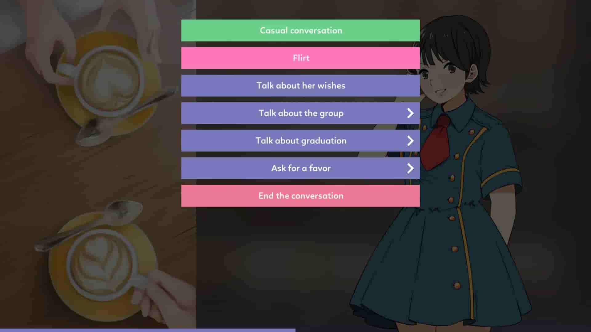 Idol Manager screenshot thumbnail screenshot 10