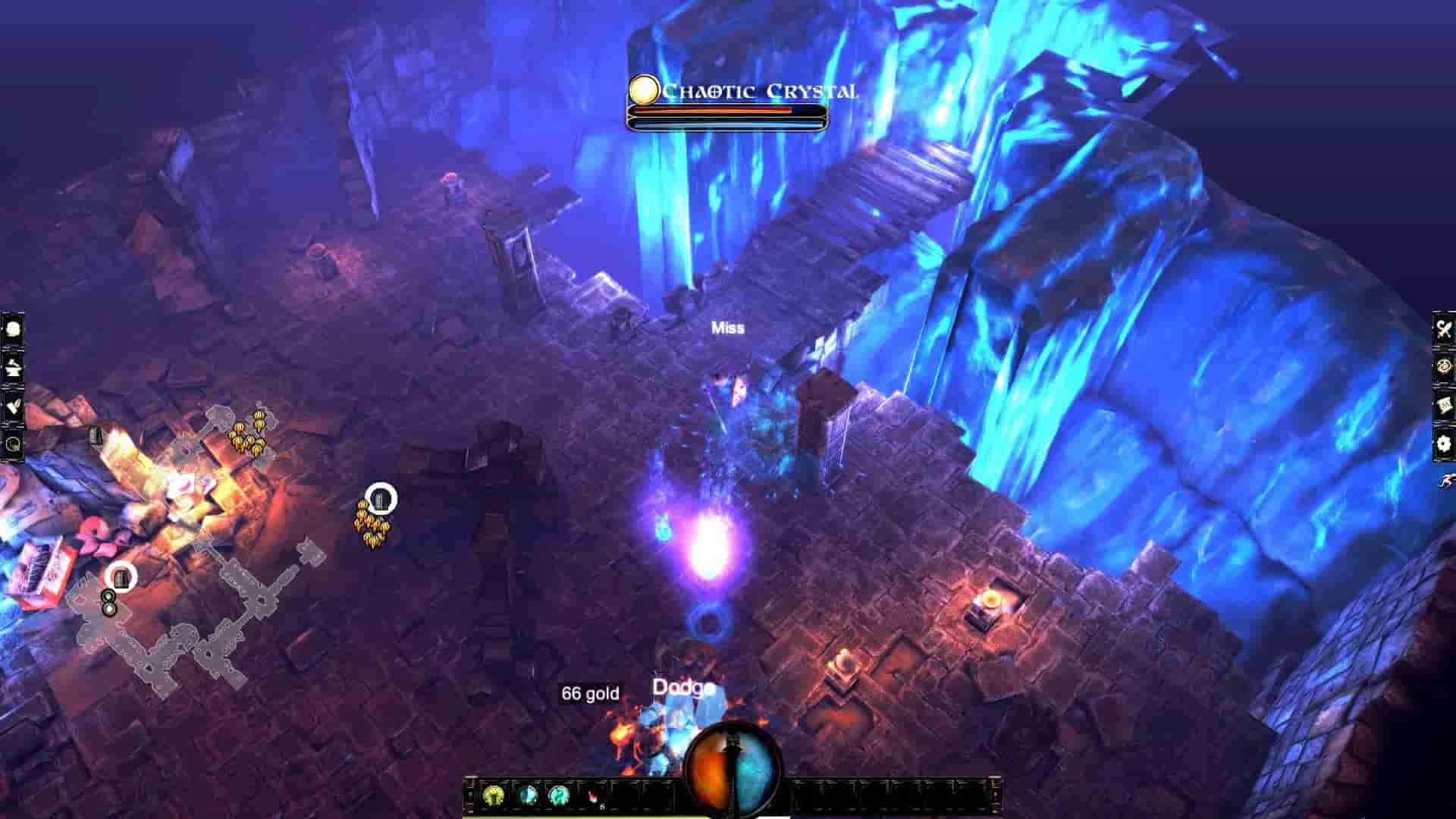 Iesabel screenshot thumbnail screenshot 1
