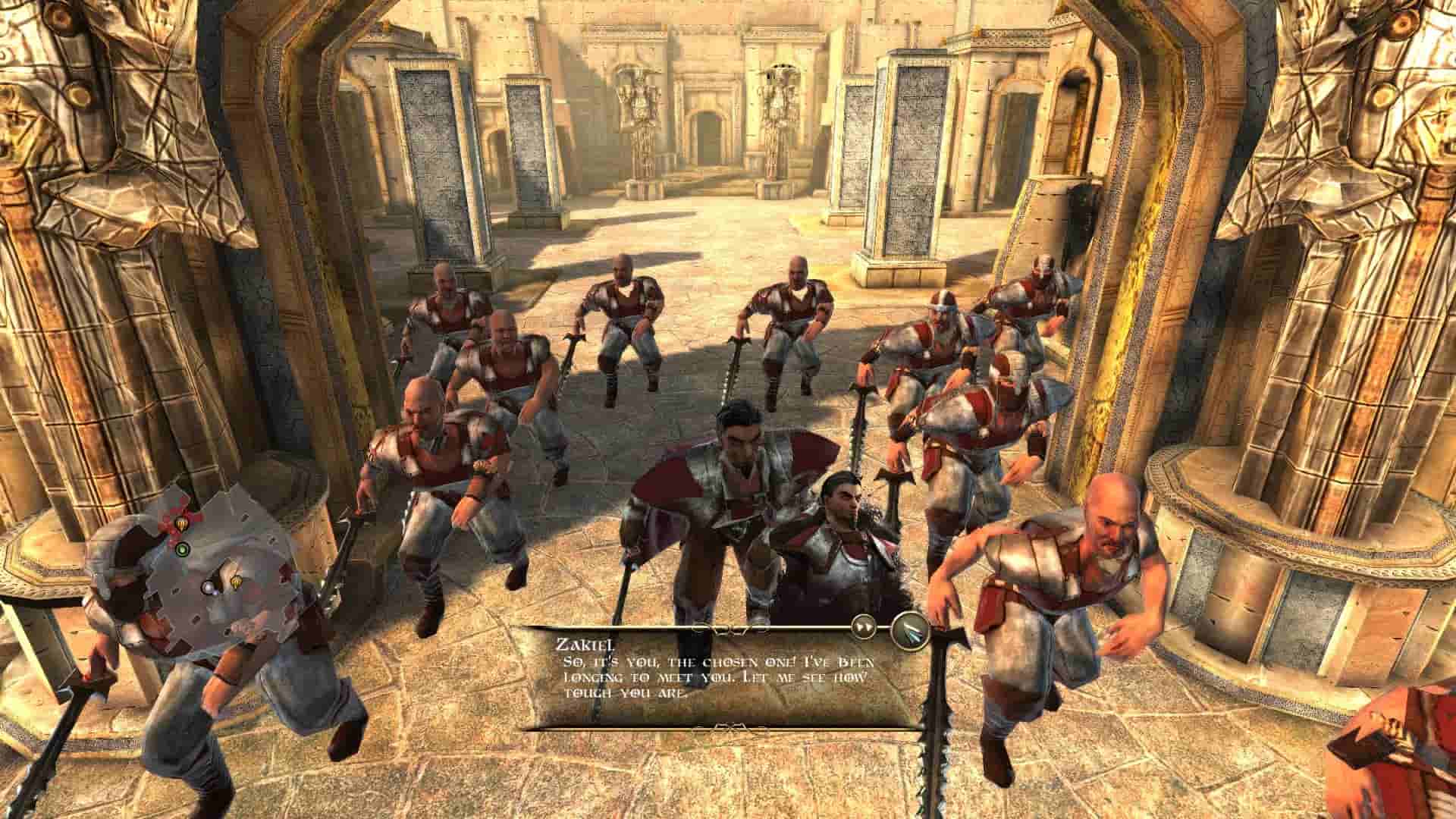 Iesabel screenshot thumbnail screenshot 11