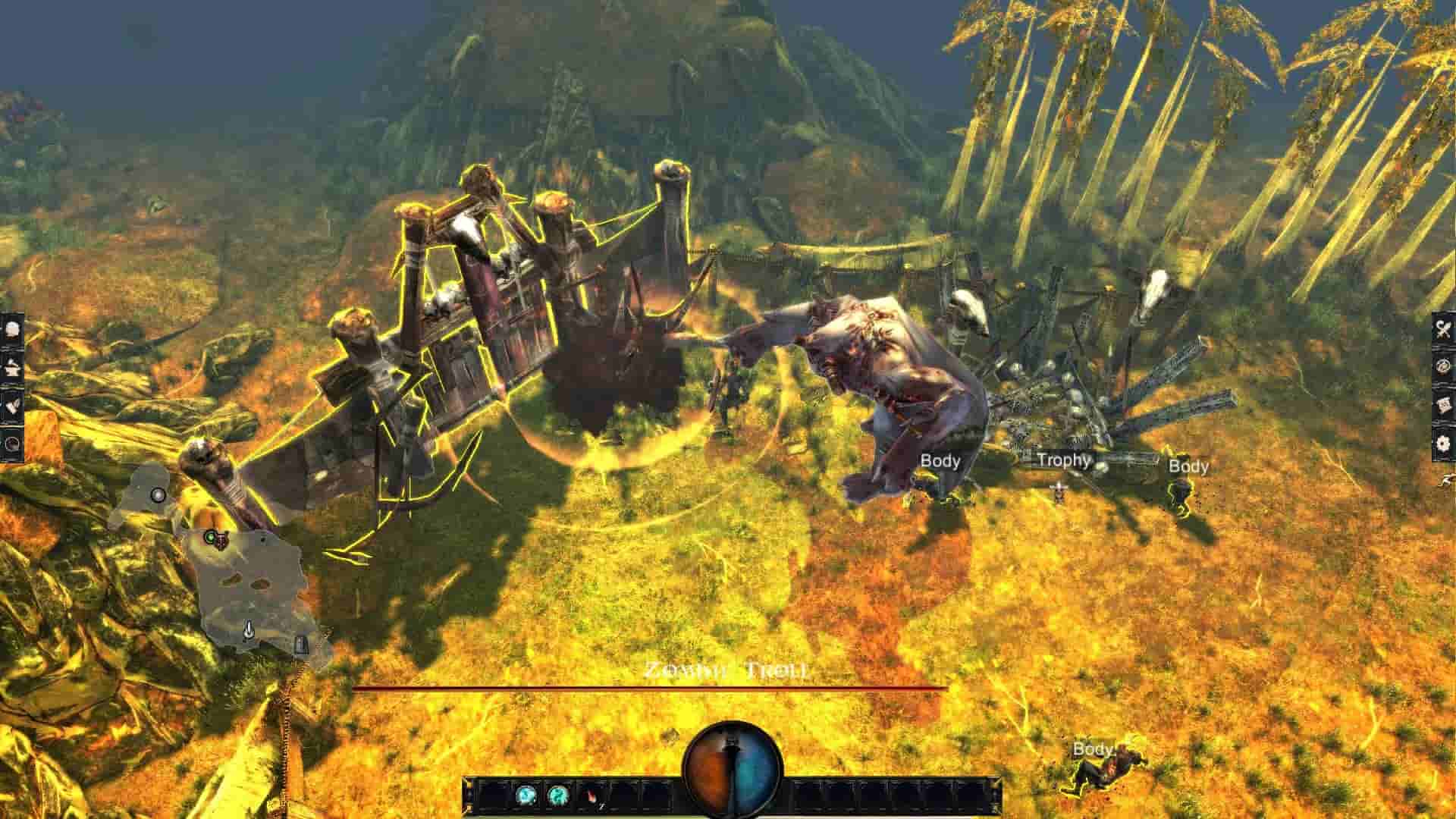 Iesabel screenshot thumbnail screenshot 13