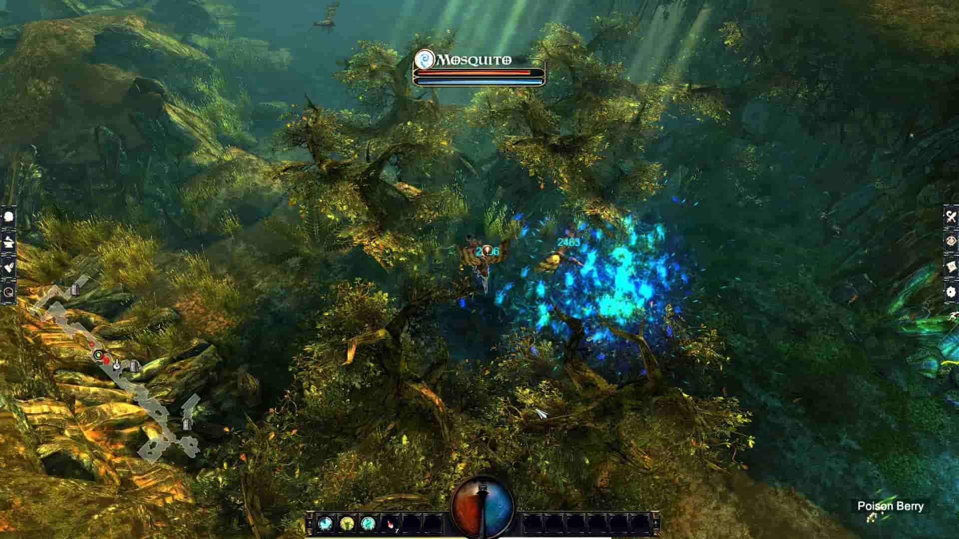 Iesabel screenshot thumbnail screenshot 2