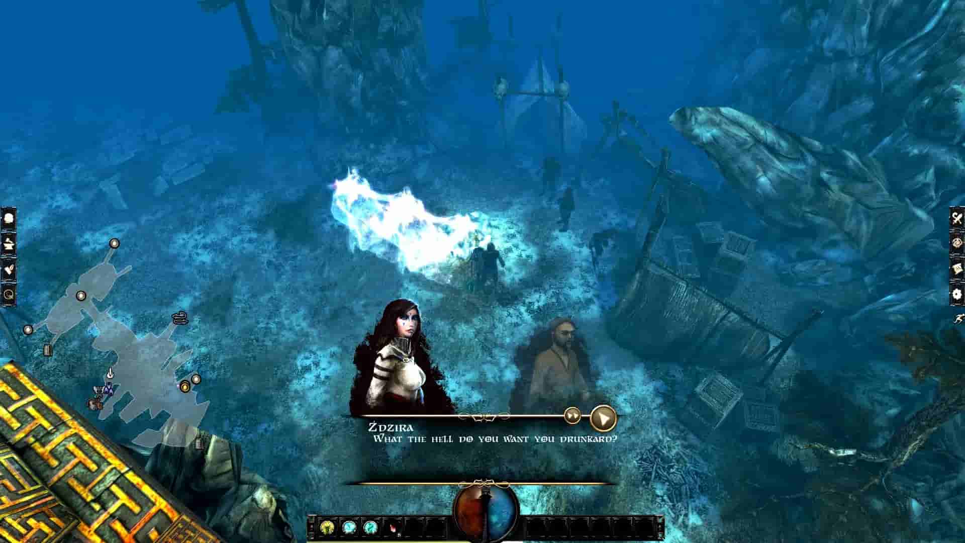 Iesabel screenshot thumbnail screenshot 3
