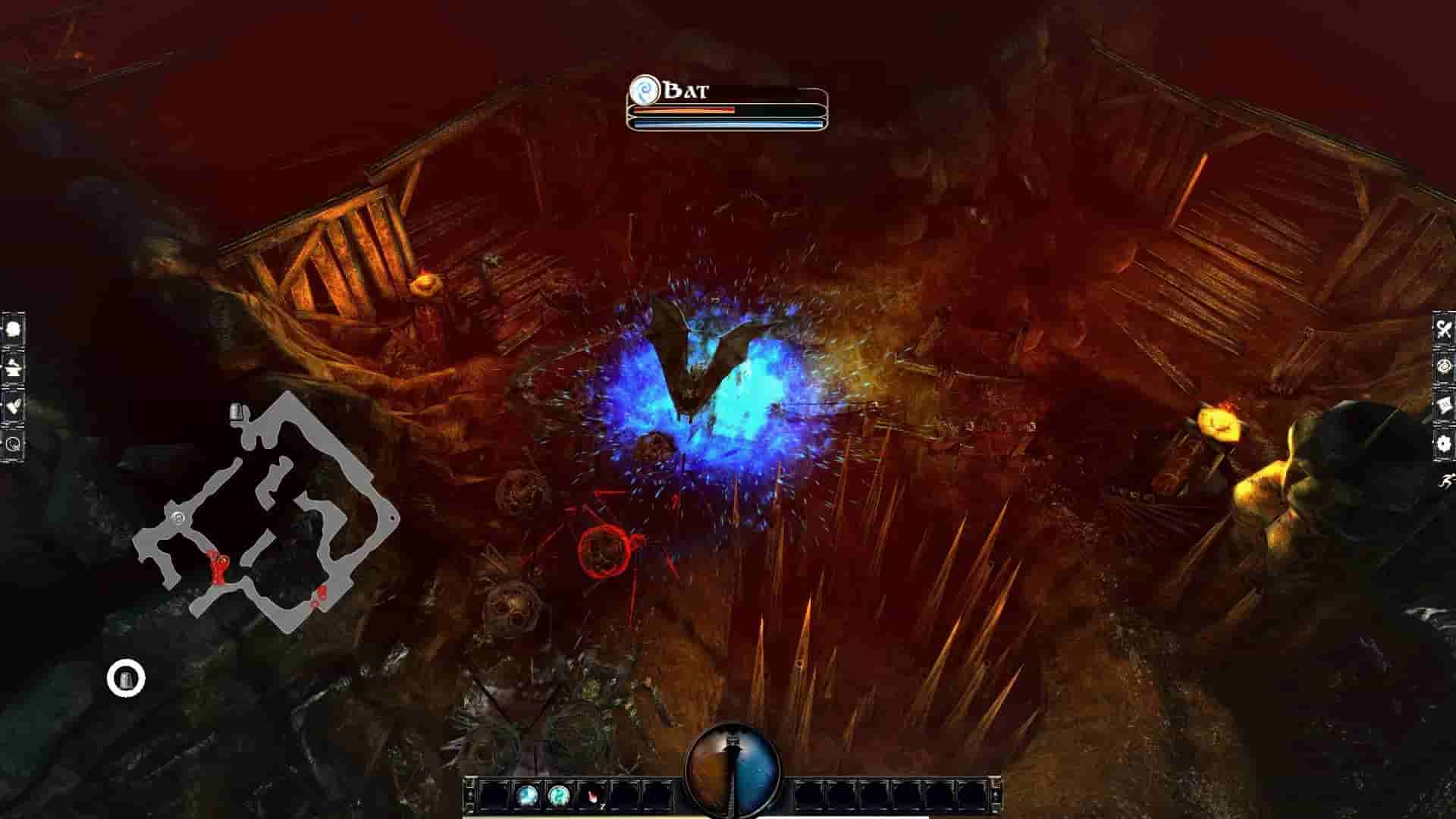 Iesabel screenshot thumbnail screenshot 4