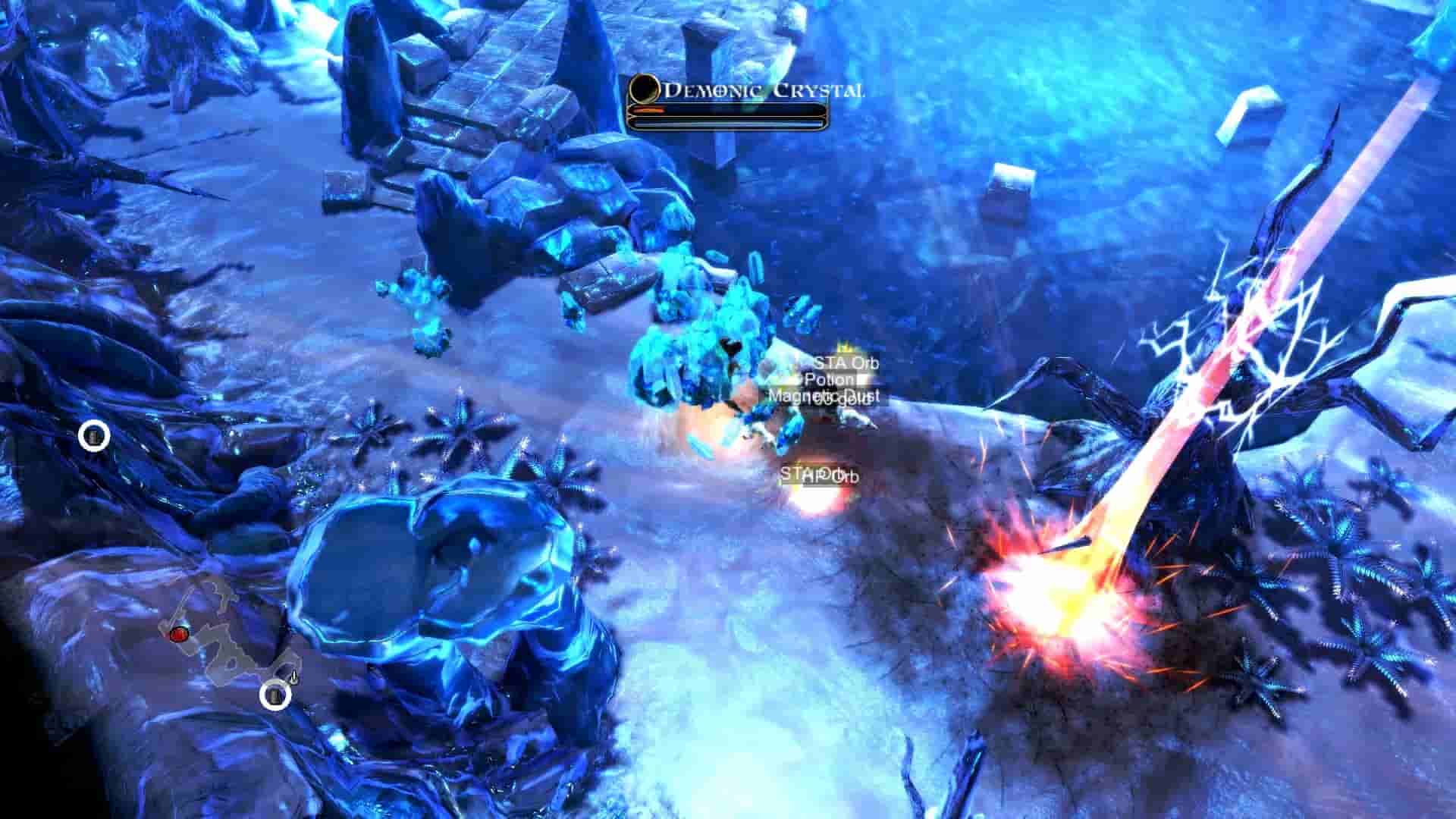 Iesabel screenshot thumbnail screenshot 7