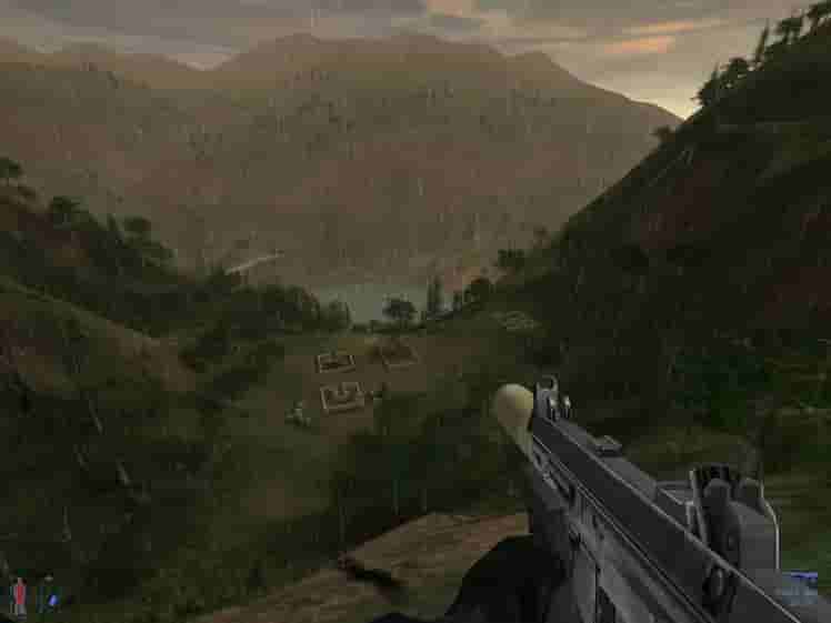 I.G.I. 2: Covert Strike screenshot thumbnail screenshot 0