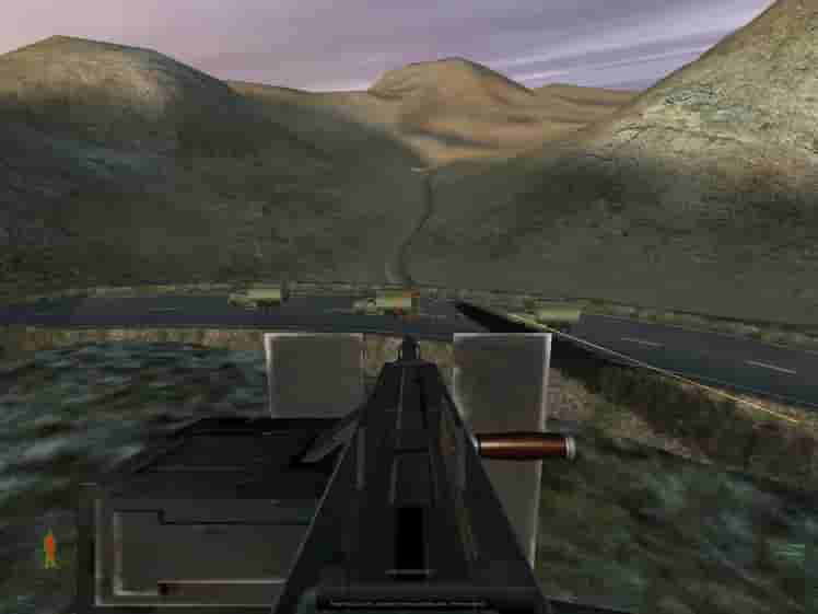 I.G.I. 2: Covert Strike screenshot thumbnail screenshot 11