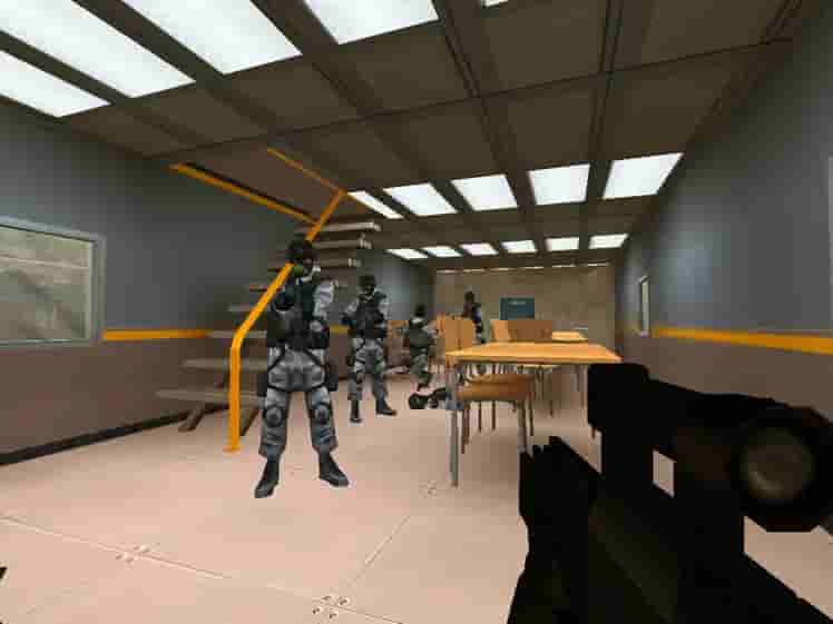 I.G.I. 2: Covert Strike screenshot thumbnail screenshot 2