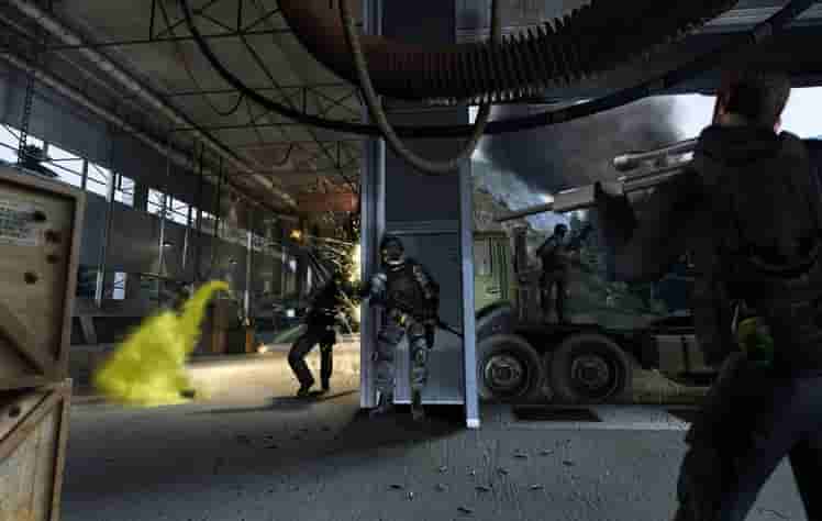I.G.I. 2: Covert Strike screenshot thumbnail screenshot 4