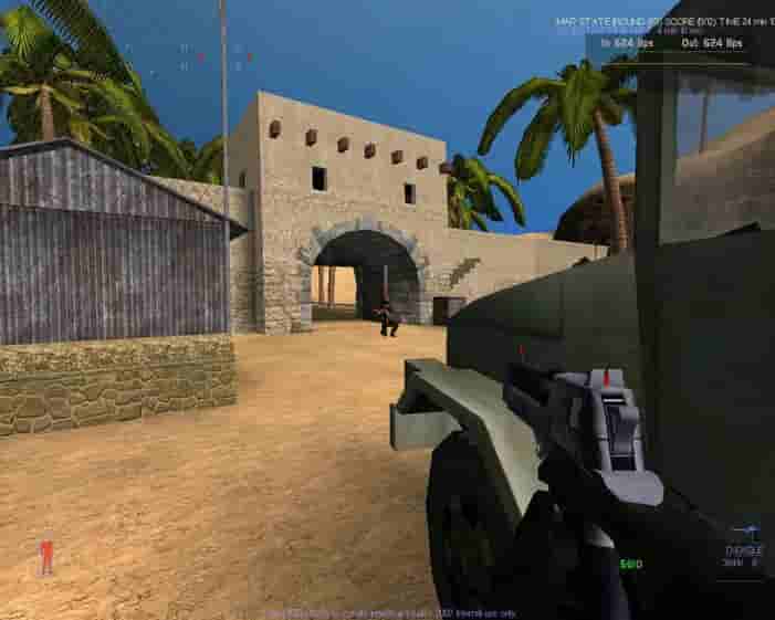 I.G.I. 2: Covert Strike screenshot thumbnail screenshot 5