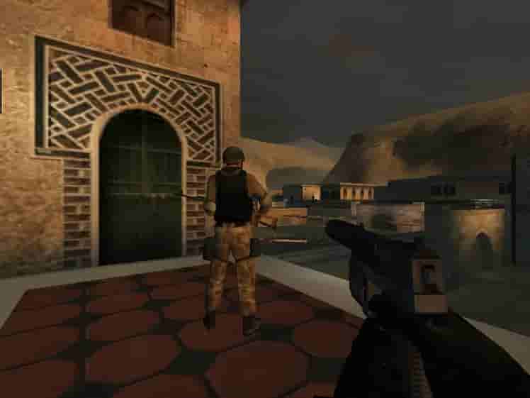 I.G.I. 2: Covert Strike screenshot thumbnail screenshot 7