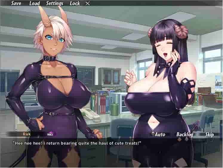 Iku Iku Succubus screenshot thumbnail screenshot 1