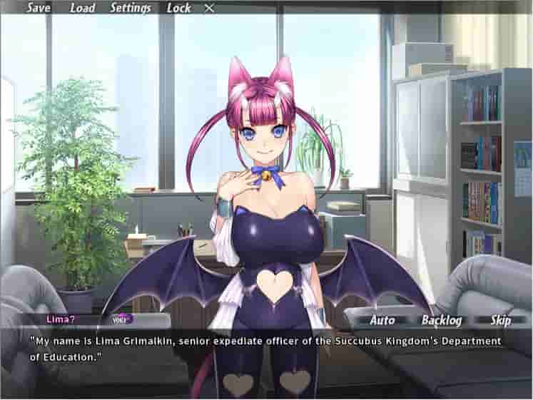 Iku Iku Succubus screenshot thumbnail screenshot 3