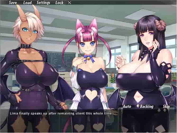 Iku Iku Succubus screenshot thumbnail screenshot 4