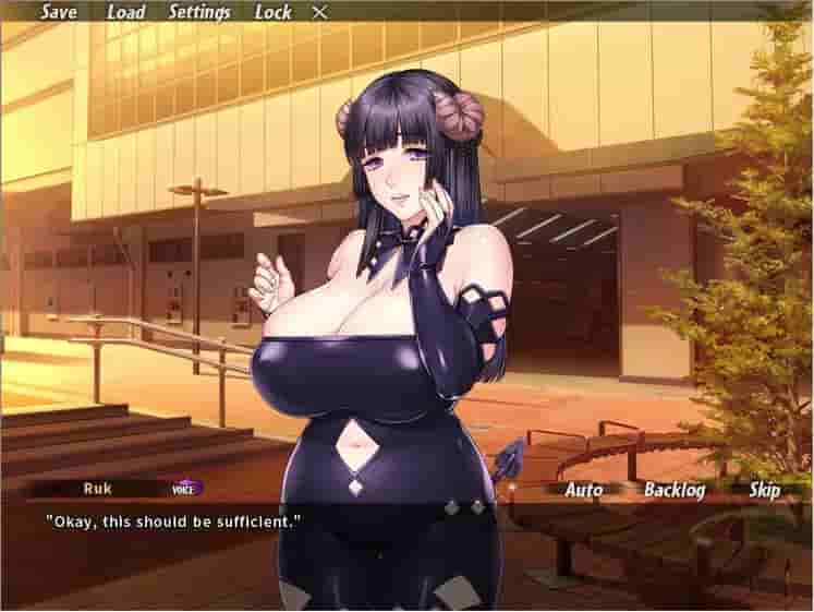 Iku Iku Succubus screenshot thumbnail screenshot 6
