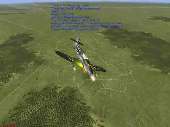 IL-2 Sturmovik: 1946 screenshot thumbnail screenshot 4