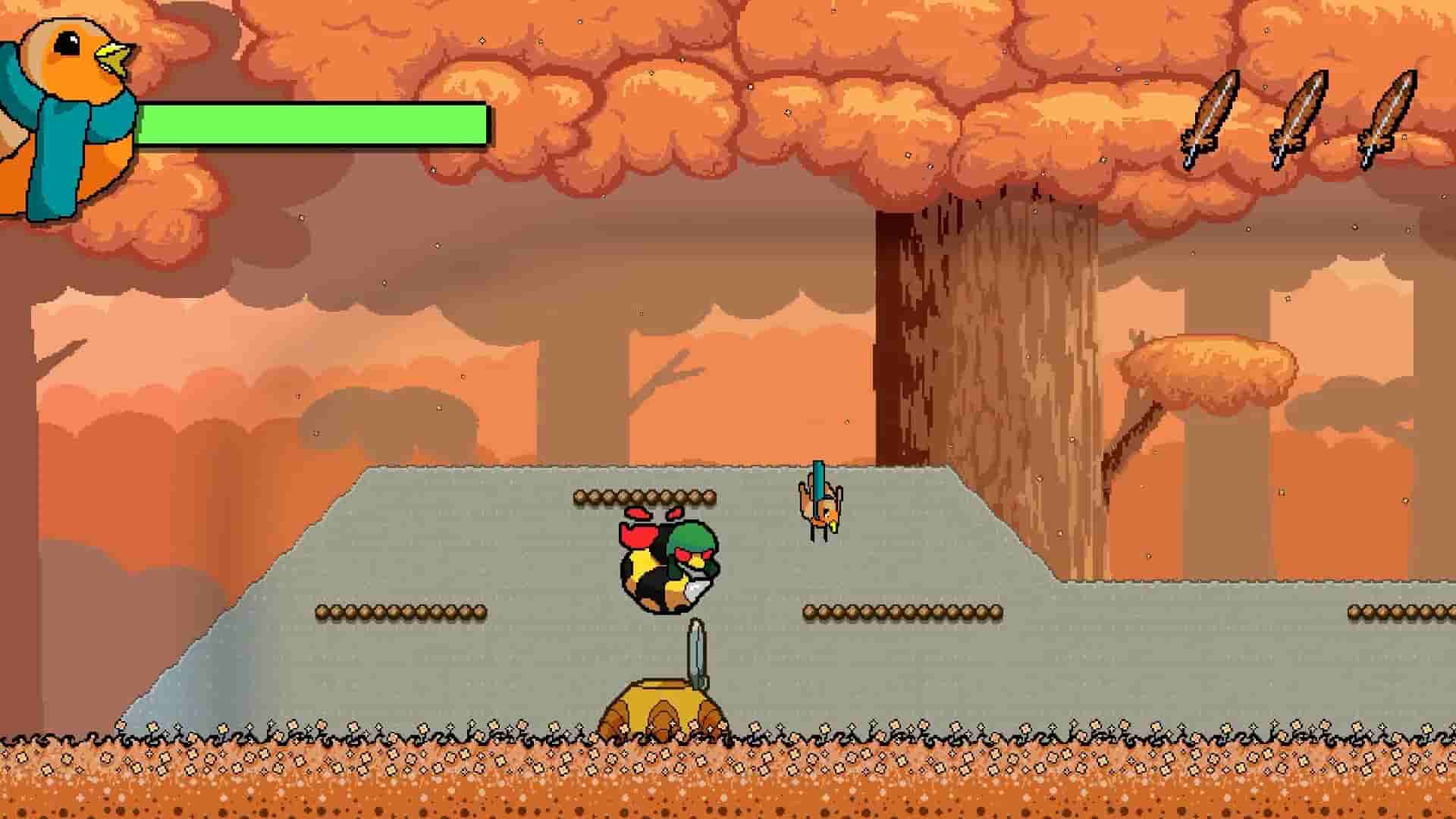 I'll be Brave, Tomorrow screenshot thumbnail screenshot 2