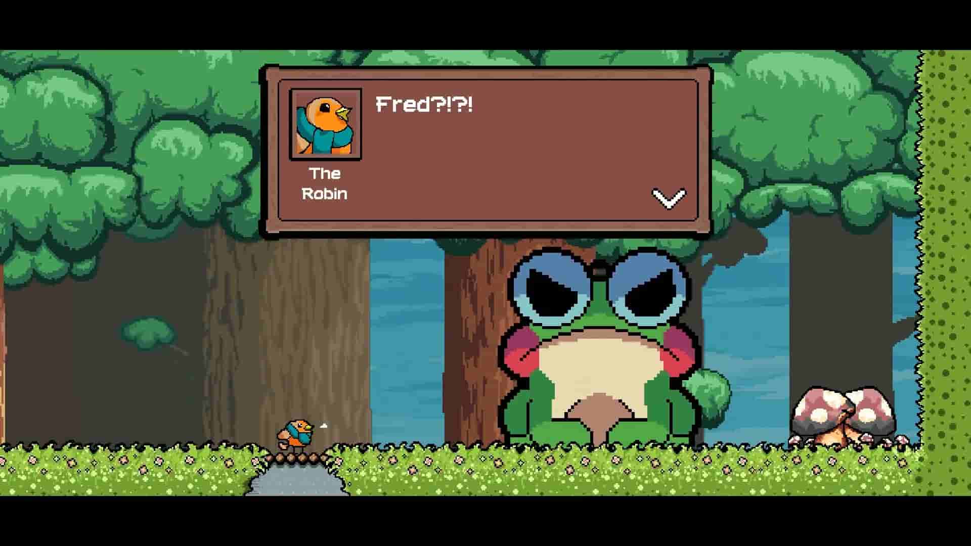 I'll be Brave, Tomorrow screenshot thumbnail screenshot 4