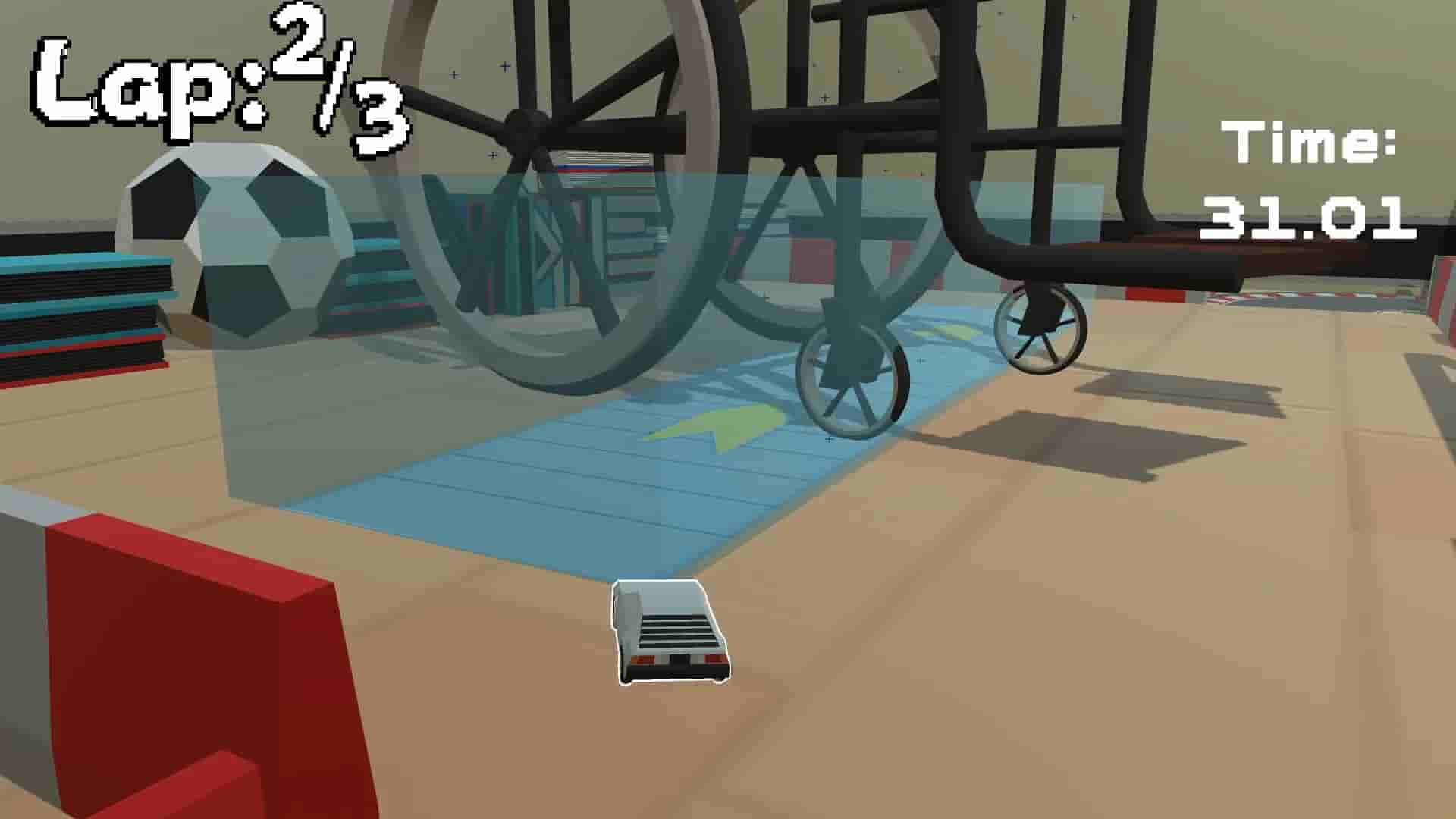 I'll be Brave, Tomorrow screenshot thumbnail screenshot 5