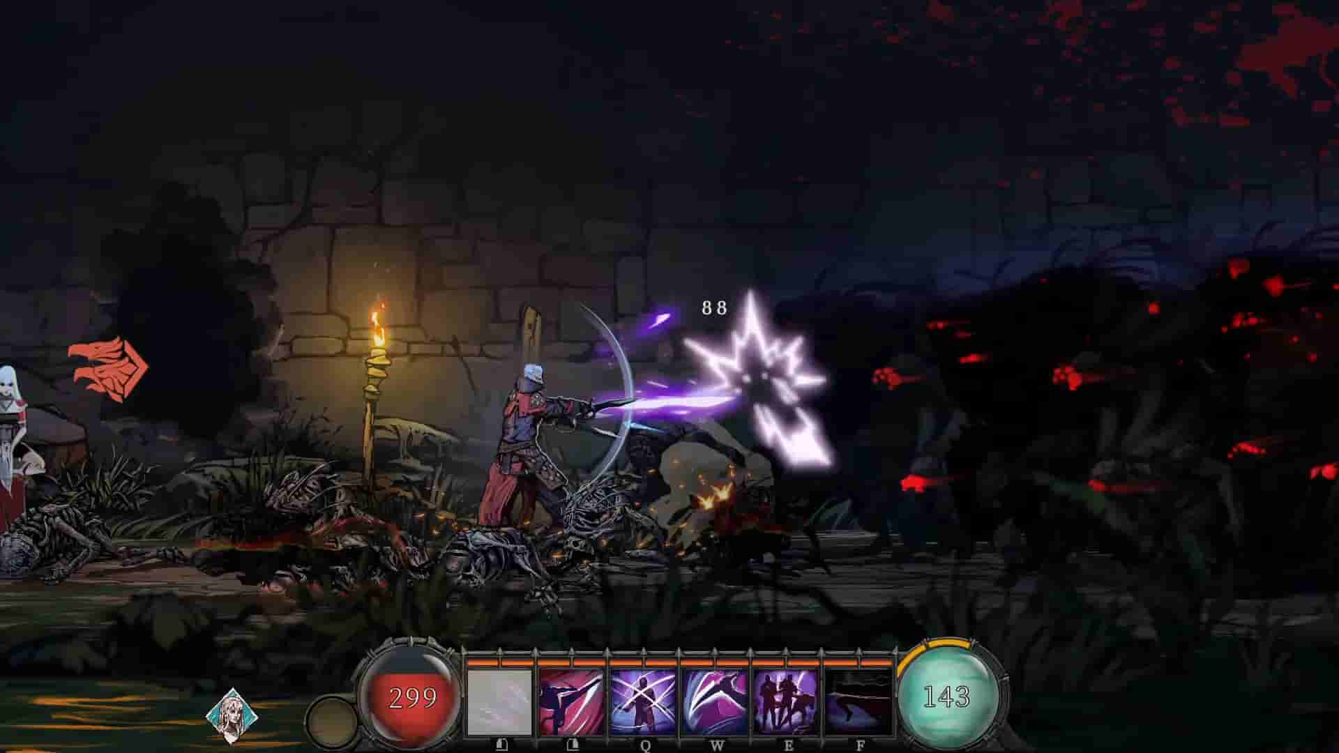 Immortal Hunters screenshot thumbnail screenshot 1