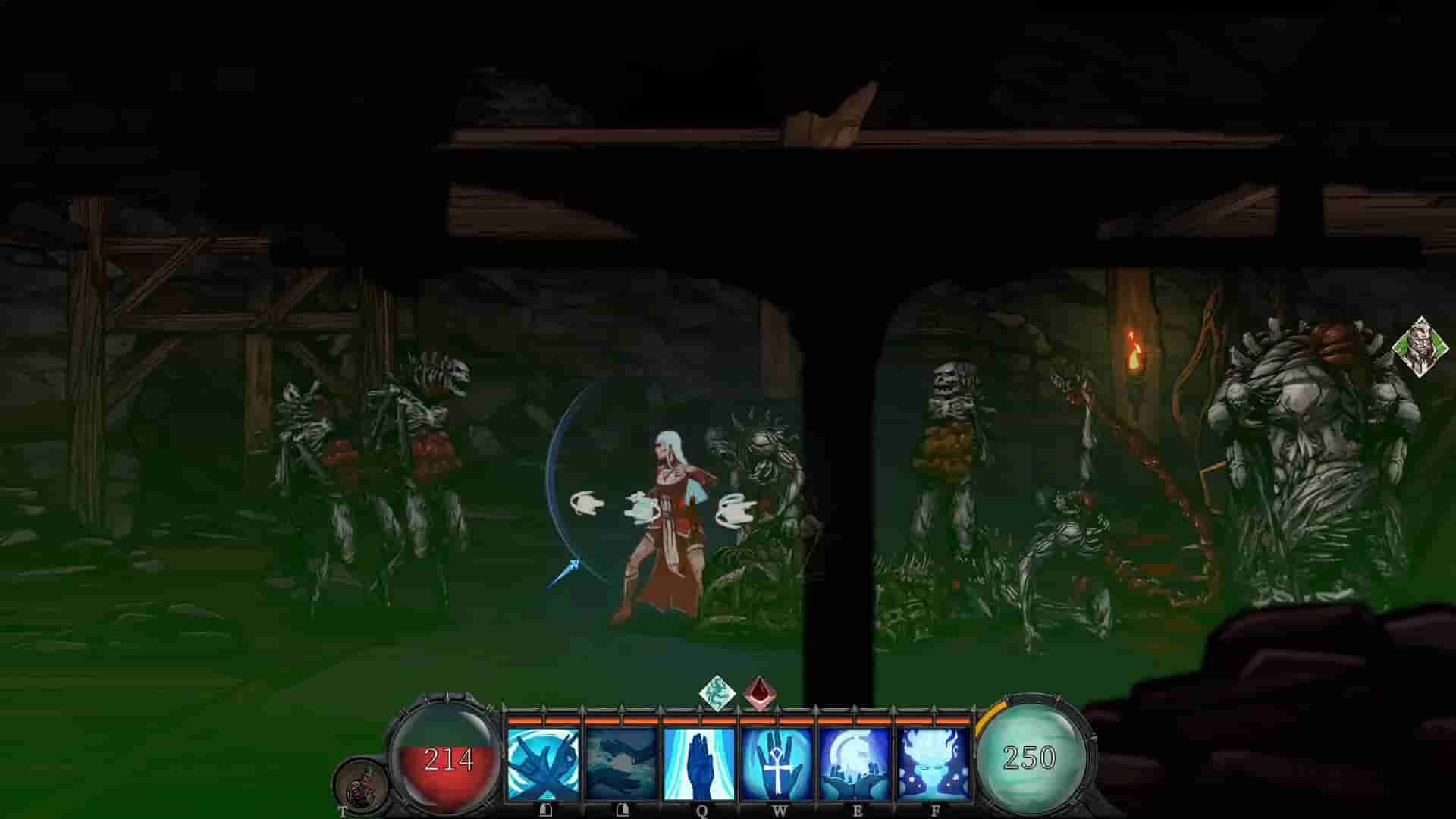 Immortal Hunters screenshot thumbnail screenshot 5