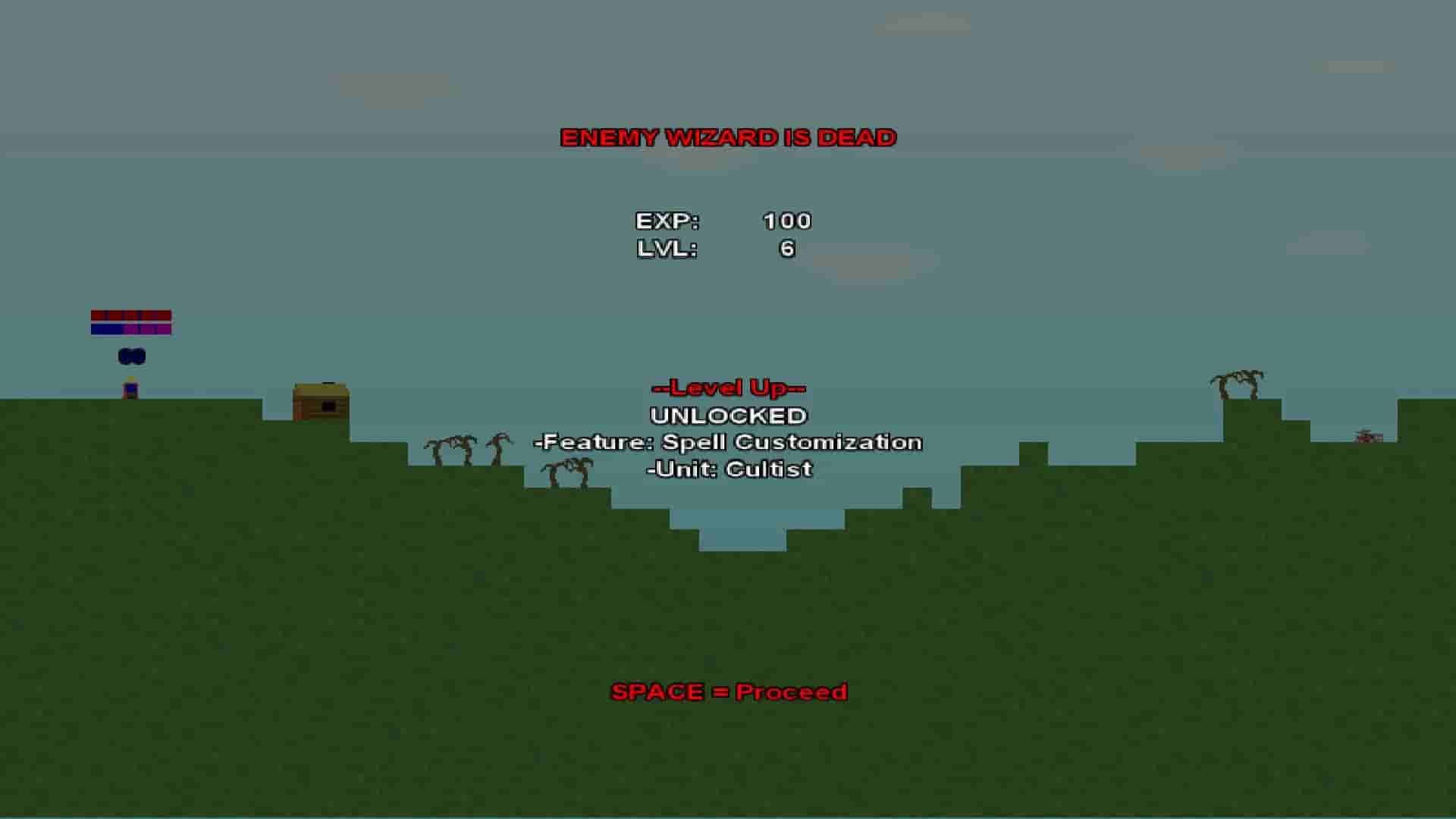 Immortal Magus screenshot thumbnail screenshot 1