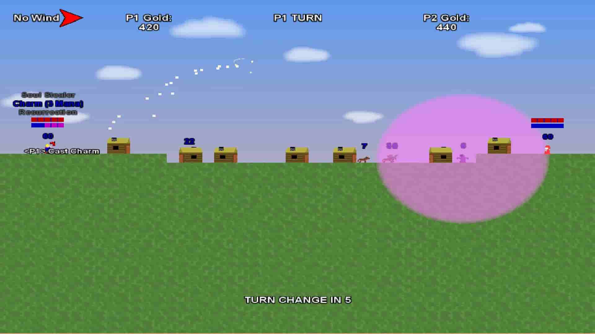 Immortal Magus screenshot thumbnail screenshot 2