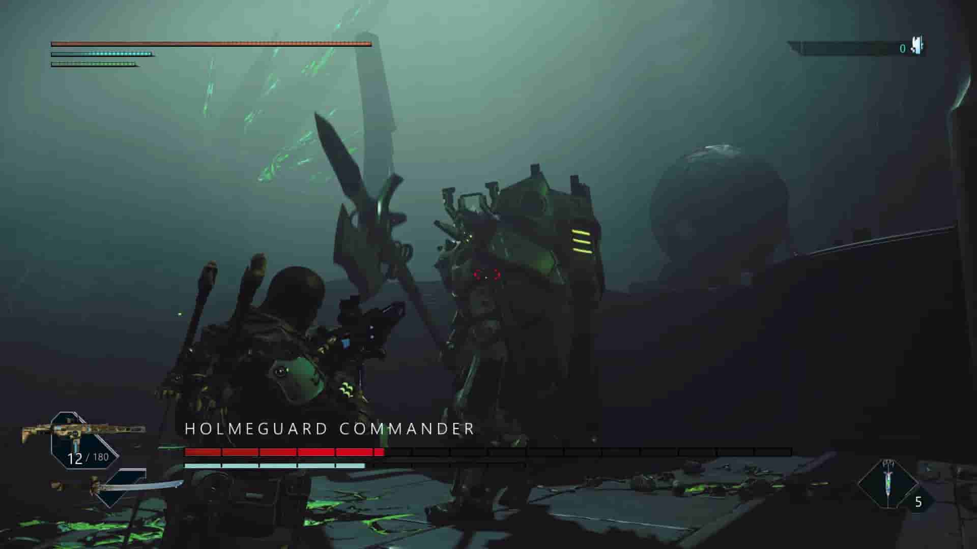Immortal: Unchained screenshot thumbnail screenshot 2