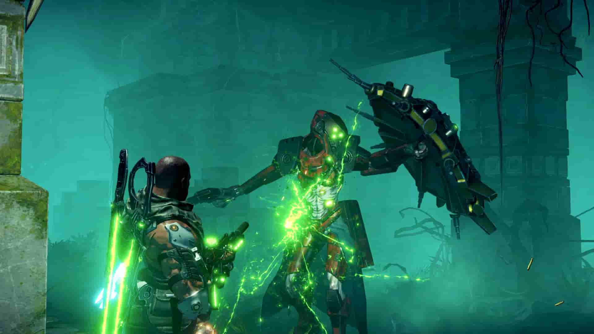 Immortal: Unchained screenshot thumbnail screenshot 6