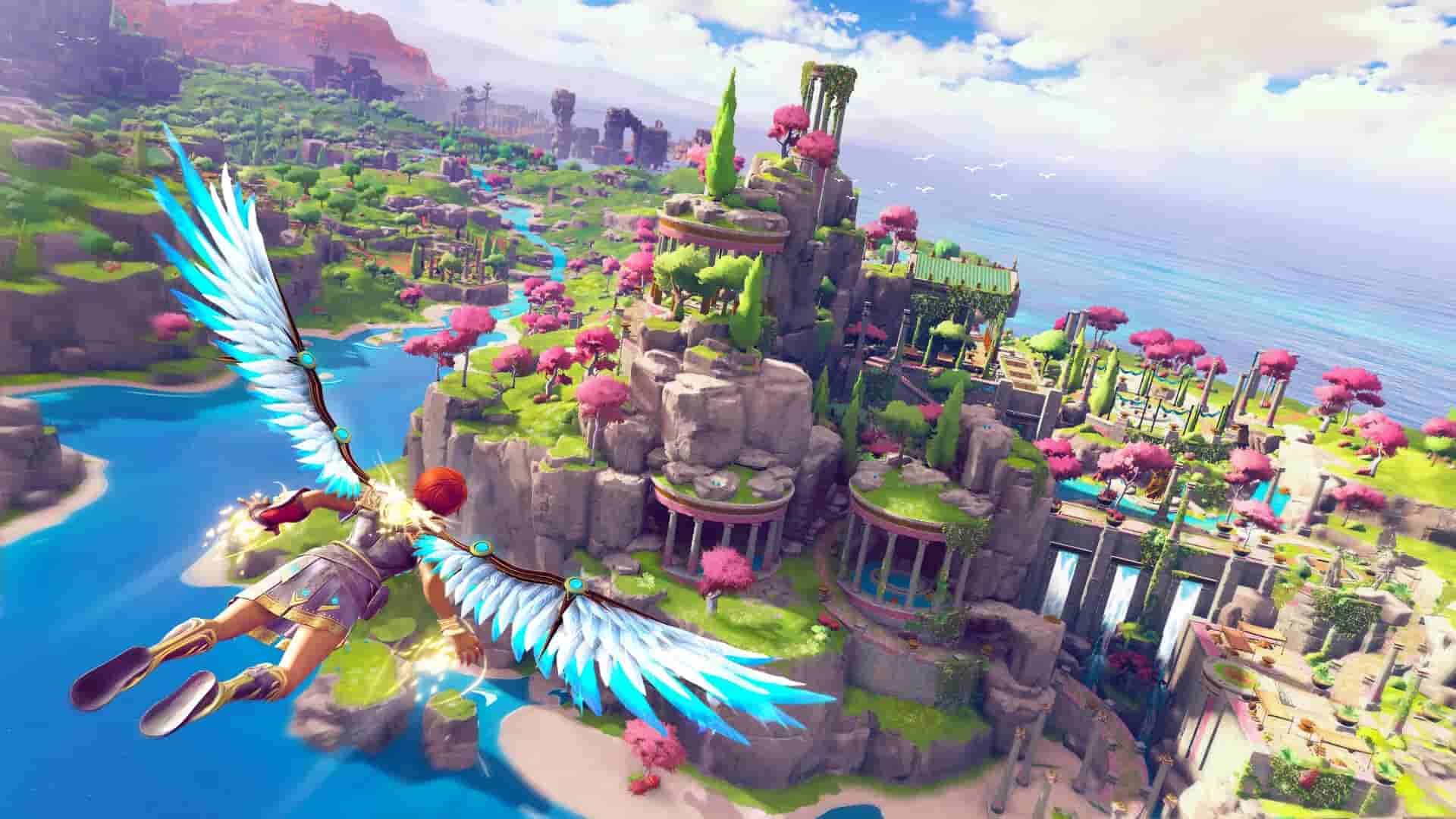 Immortals Fenyx Rising screenshot thumbnail screenshot 0