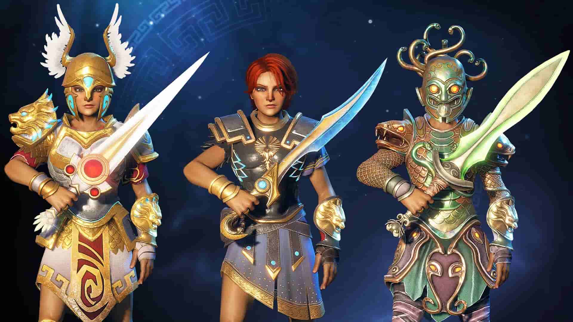 Immortals Fenyx Rising screenshot thumbnail screenshot 3