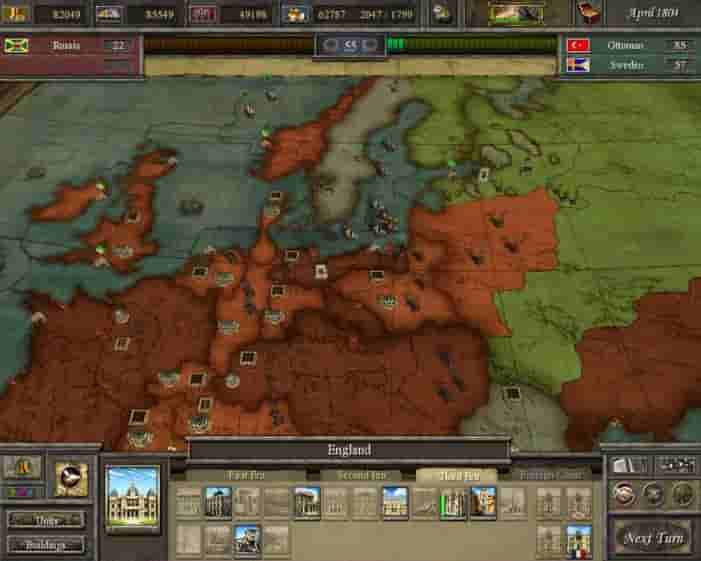 Imperial Glory screenshot thumbnail screenshot 0