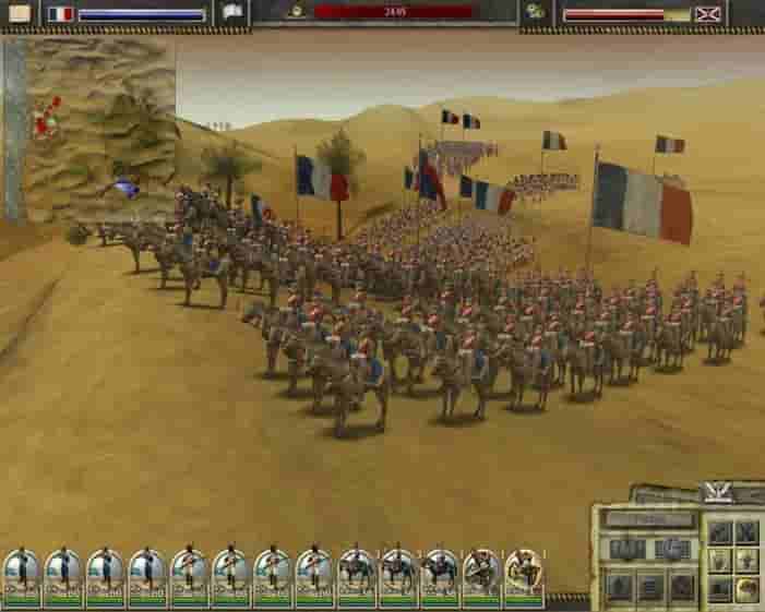 Imperial Glory screenshot thumbnail screenshot 1