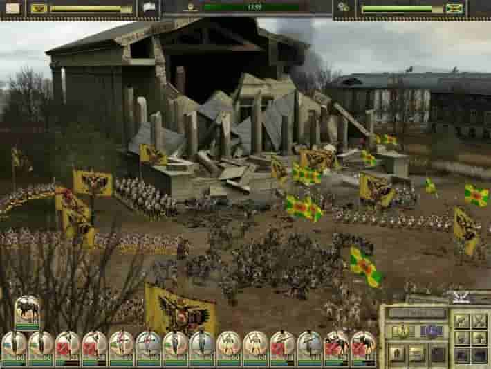 Imperial Glory screenshot thumbnail screenshot 11