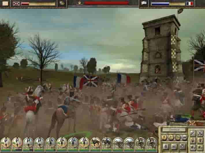 Imperial Glory screenshot thumbnail screenshot 3