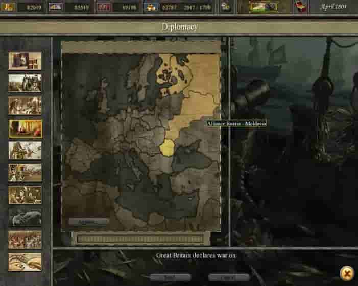 Imperial Glory screenshot thumbnail screenshot 6
