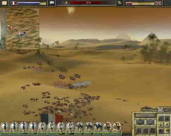 Imperial Glory screenshot thumbnail screenshot 7