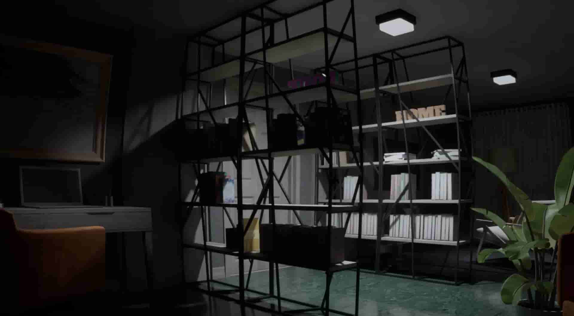 IMPETUM screenshot thumbnail screenshot 1