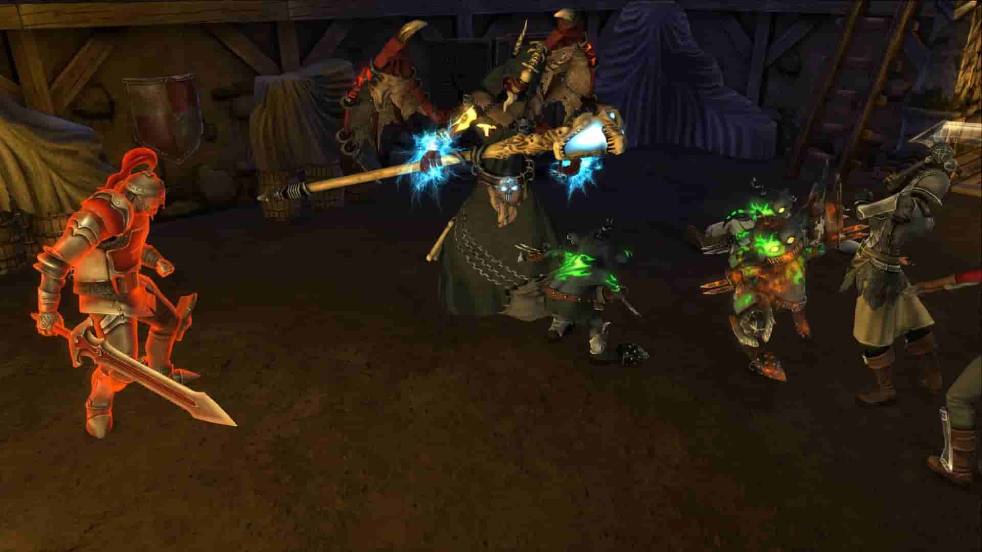 Impire screenshot thumbnail screenshot 9