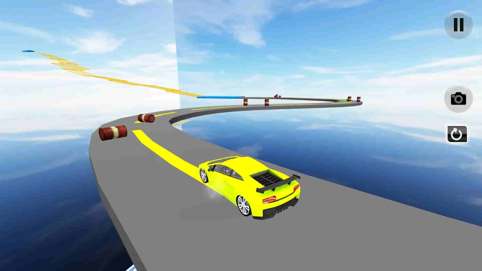 Impossible Stunts screenshot thumbnail screenshot 2