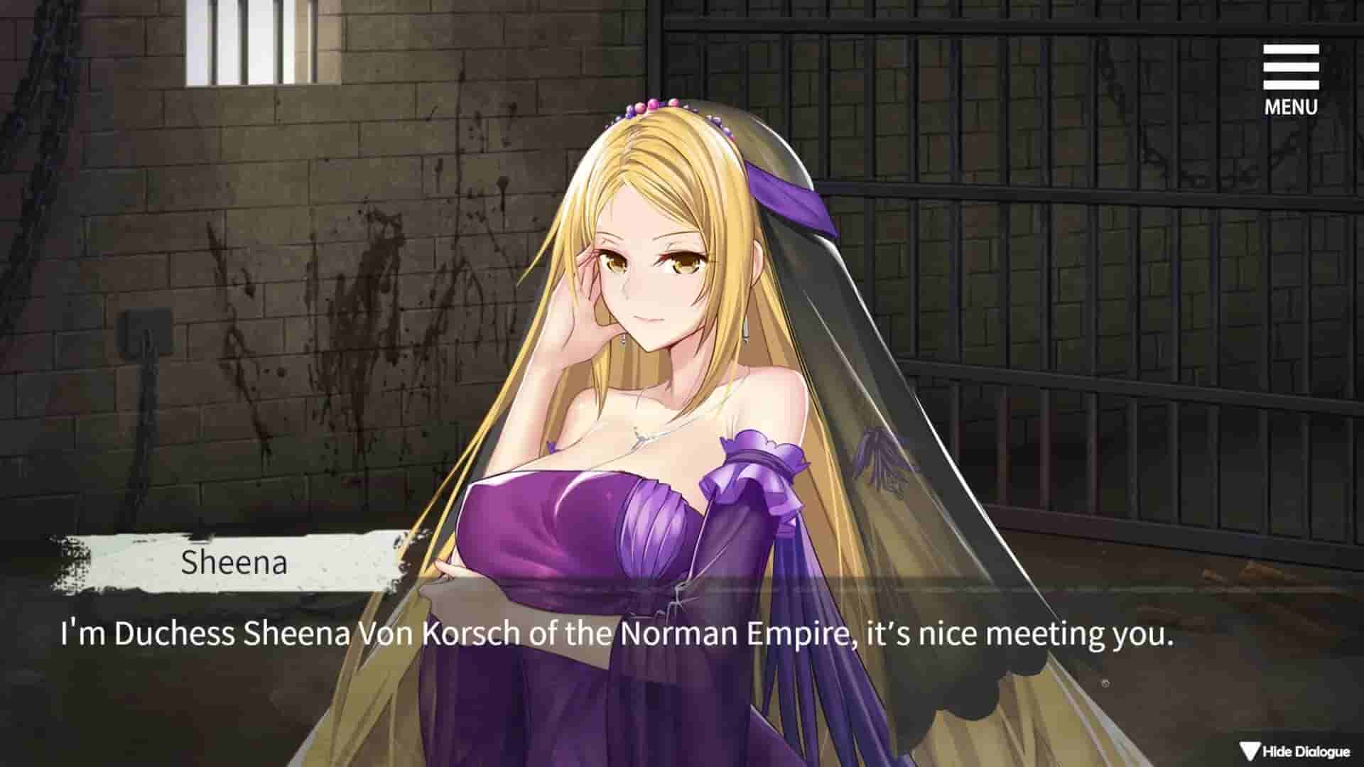 Imprisoned Queen screenshot thumbnail screenshot 7