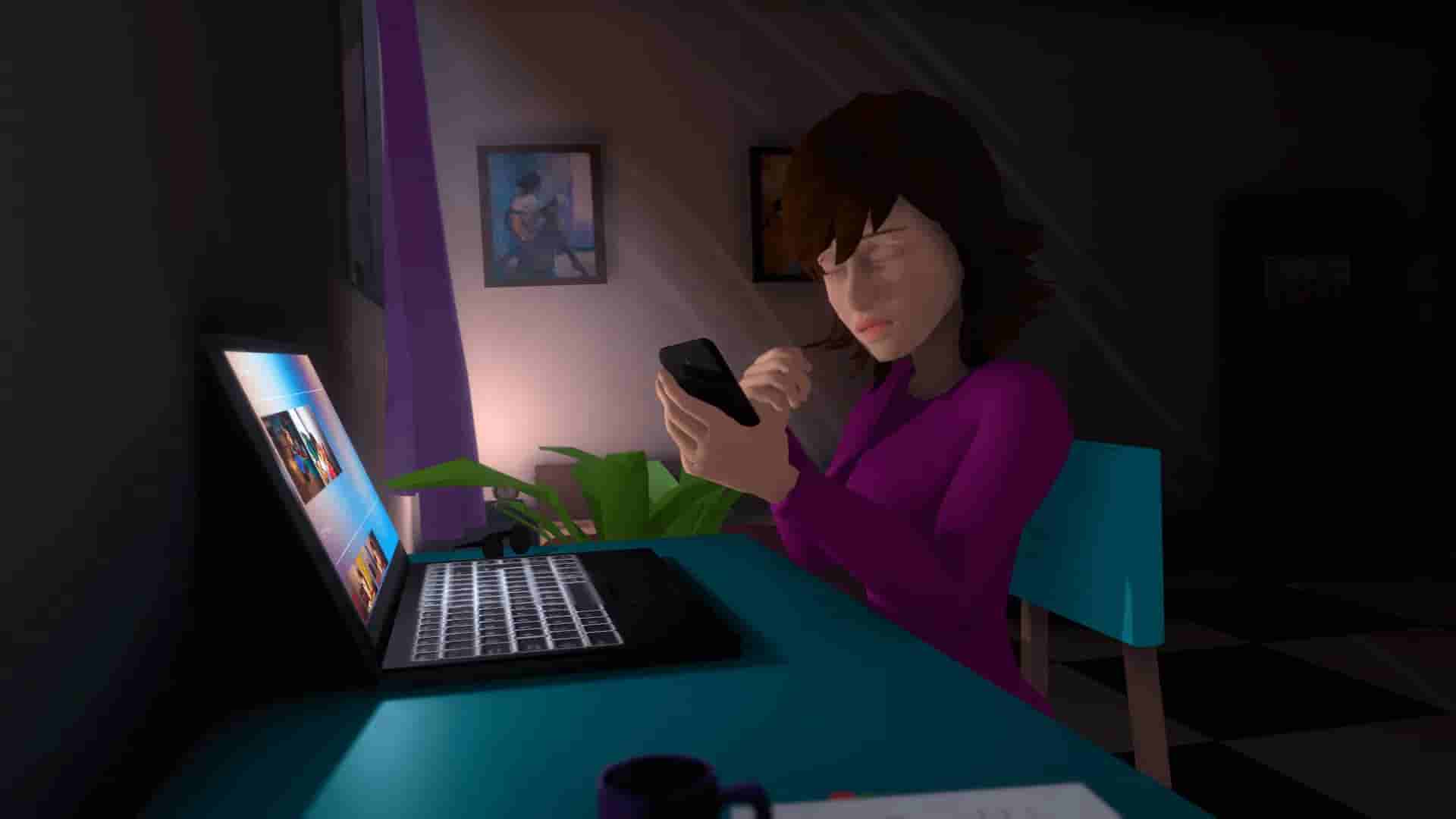 In My Shadow screenshot thumbnail screenshot 4