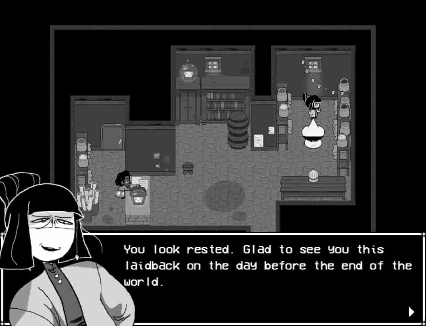 In Stars And Time screenshot thumbnail screenshot 0