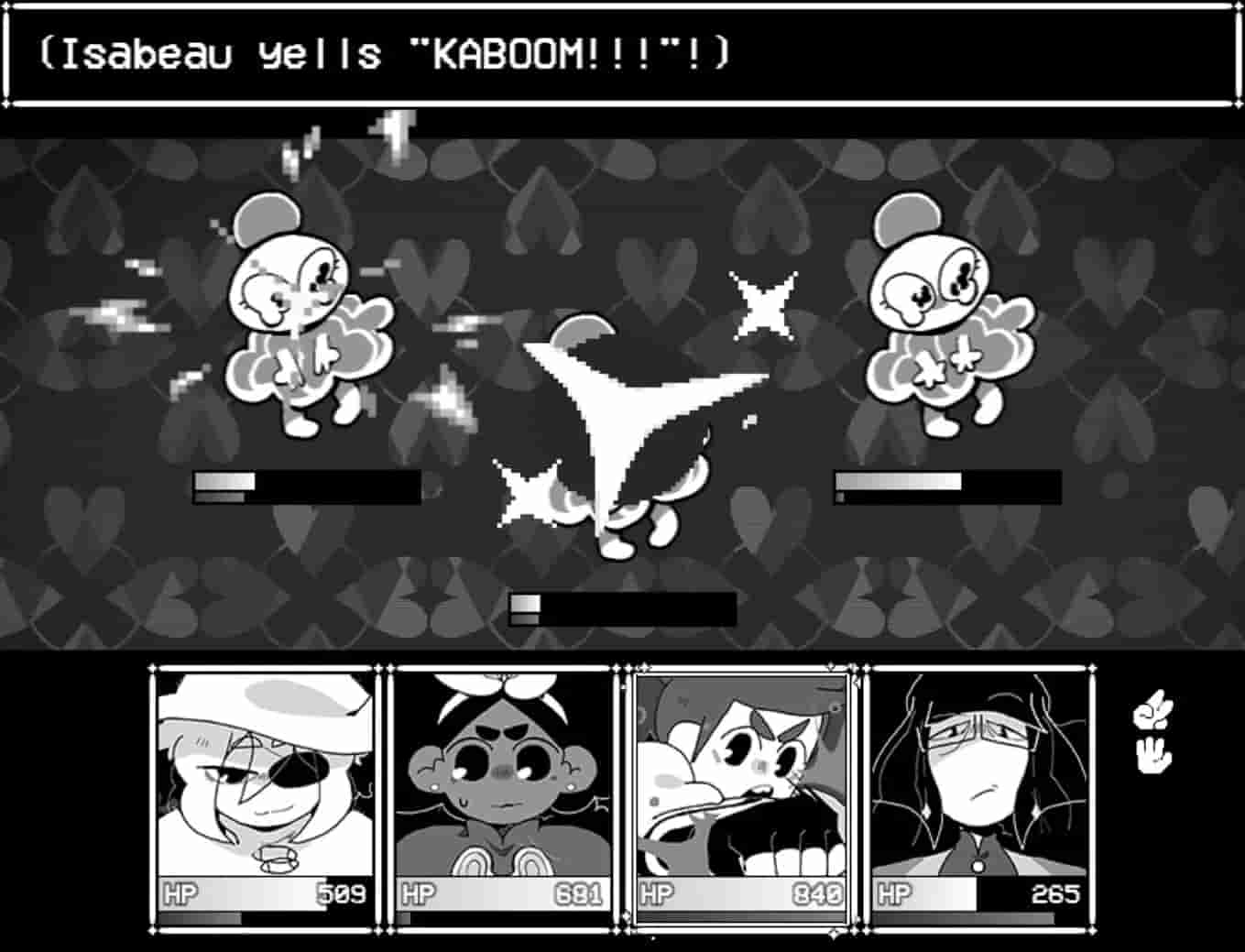 In Stars And Time screenshot thumbnail screenshot 1