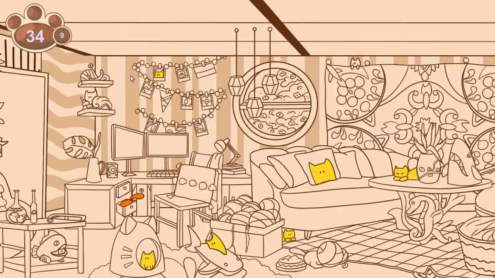 IN THE BUILDING: CATS screenshot thumbnail screenshot 1