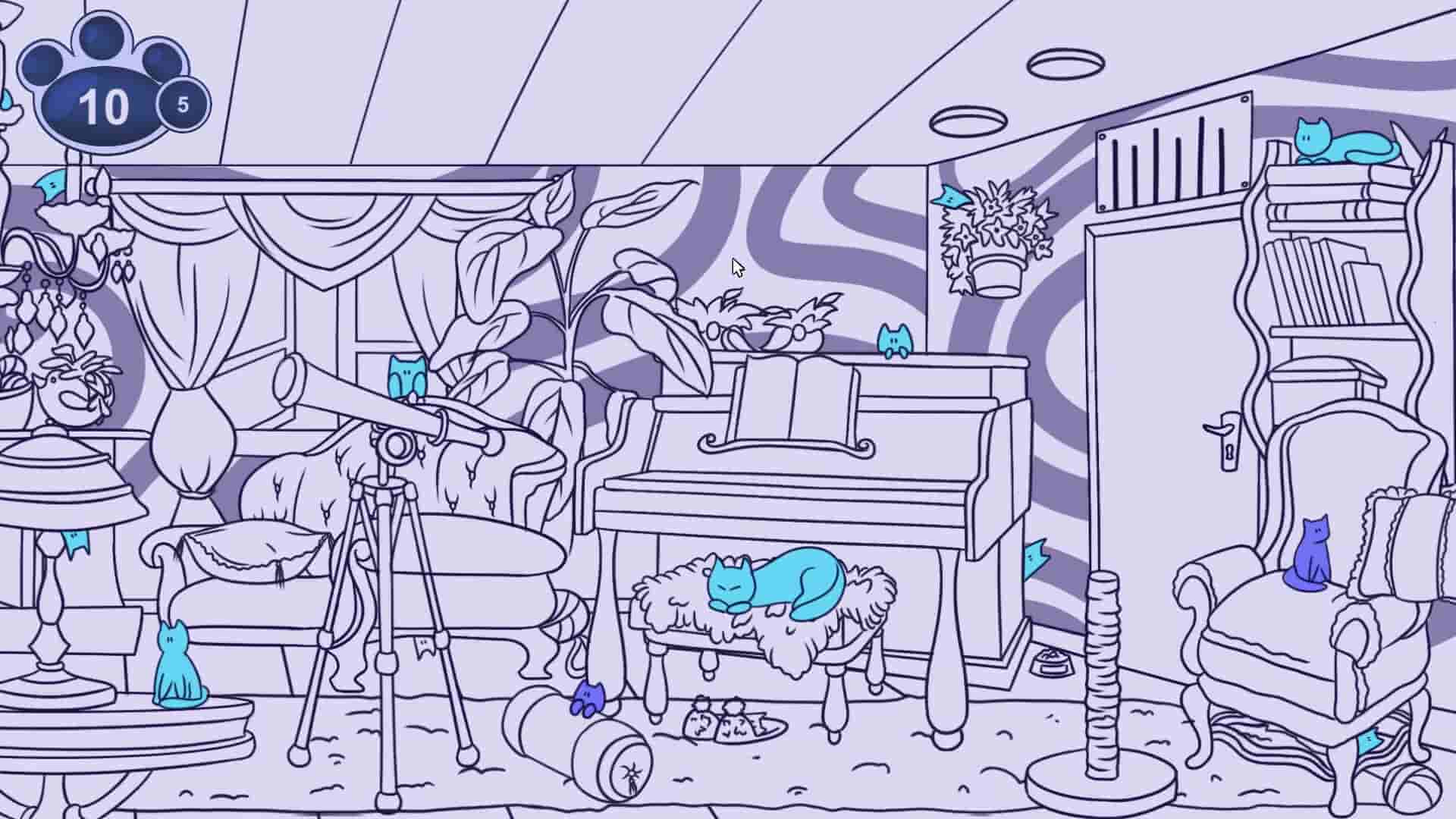 IN THE BUILDING: CATS screenshot thumbnail screenshot 2
