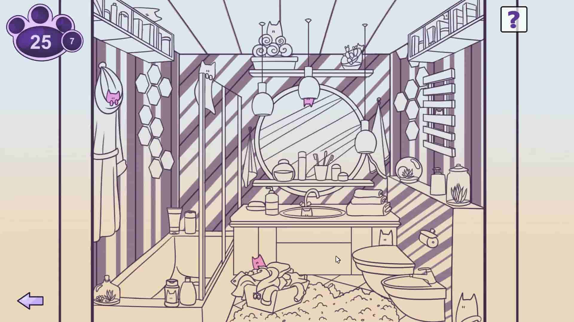 IN THE BUILDING: CATS screenshot thumbnail screenshot 4