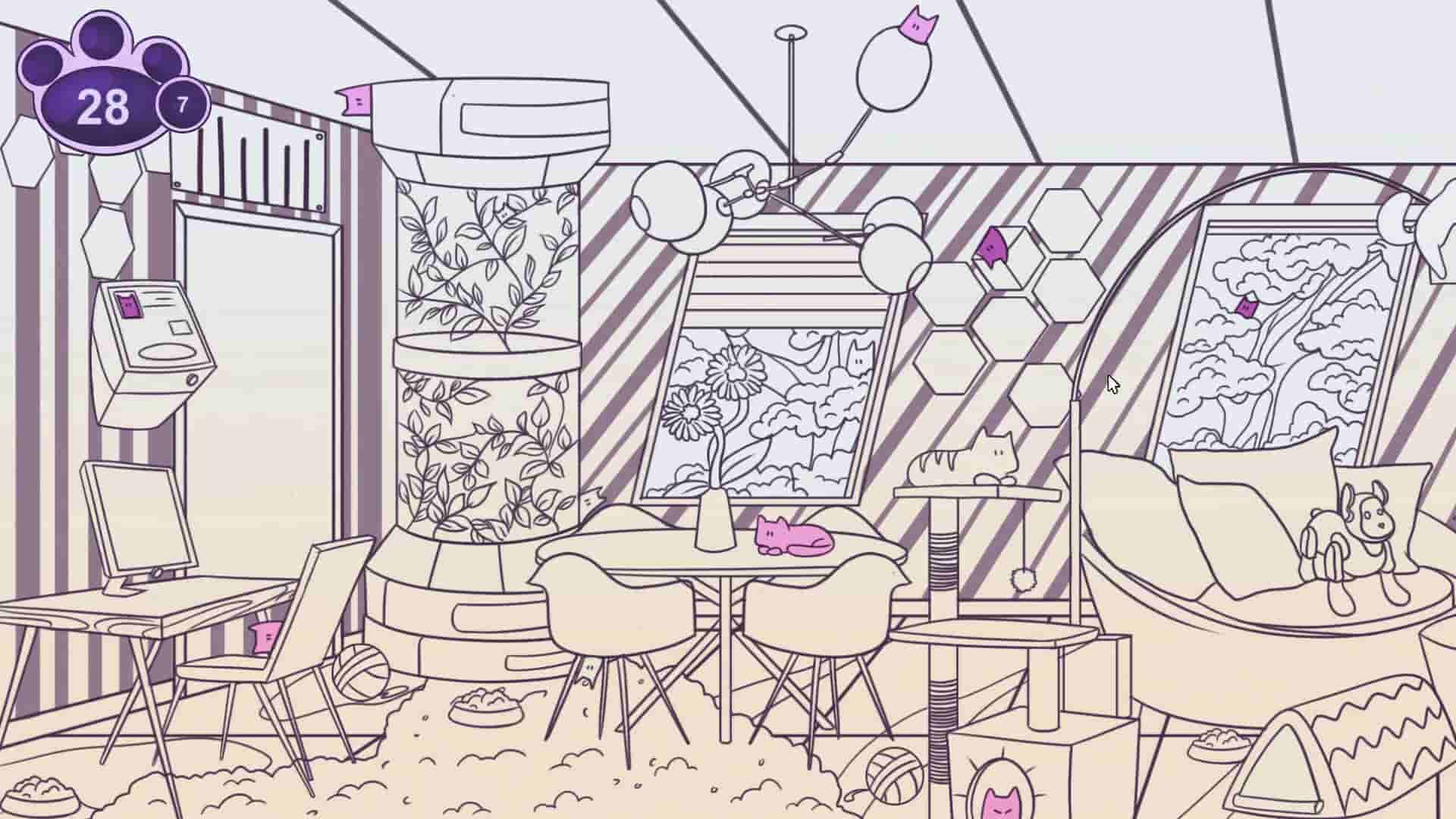 IN THE BUILDING: CATS screenshot thumbnail screenshot 5