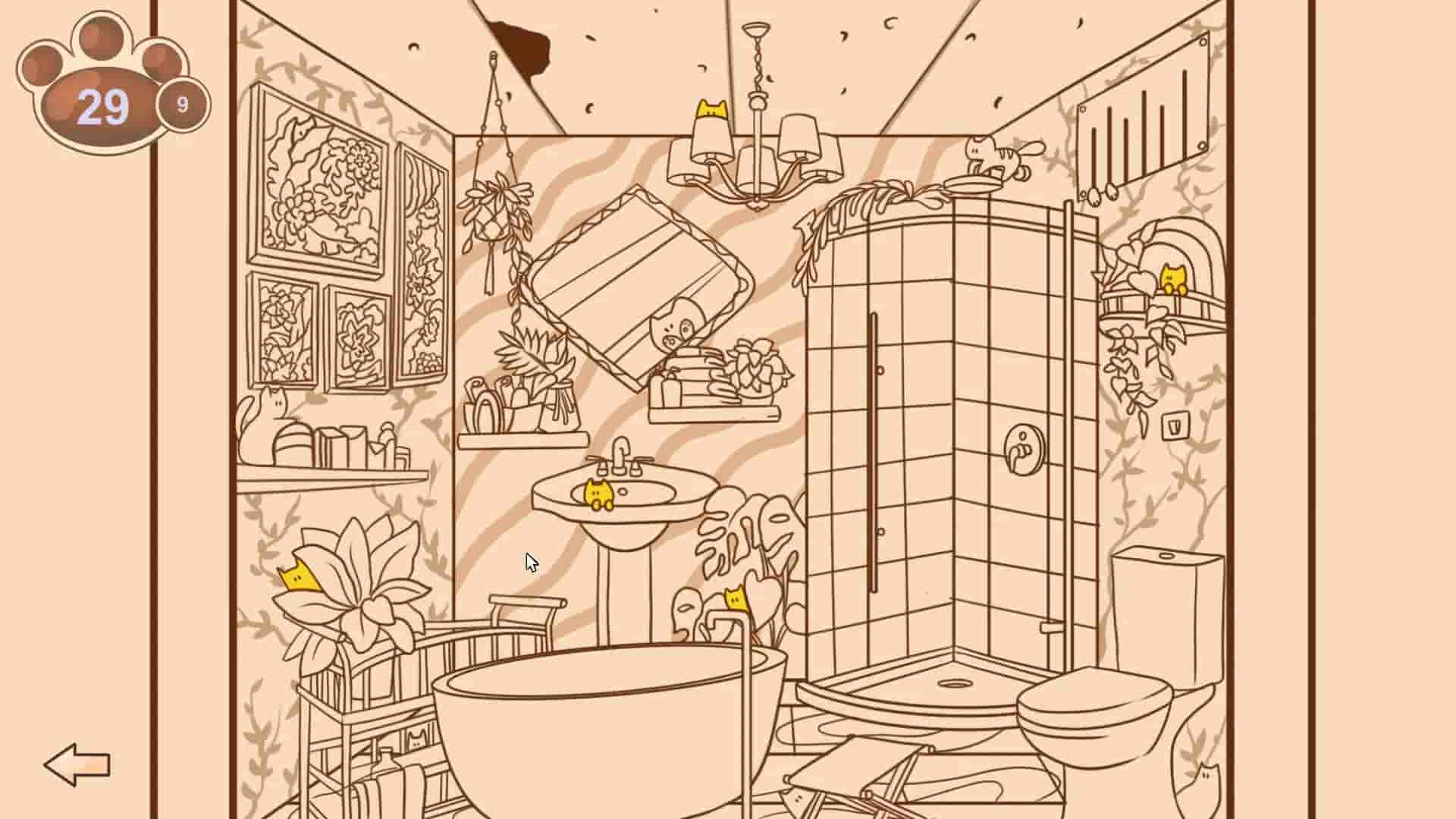 IN THE BUILDING: CATS screenshot thumbnail screenshot 8