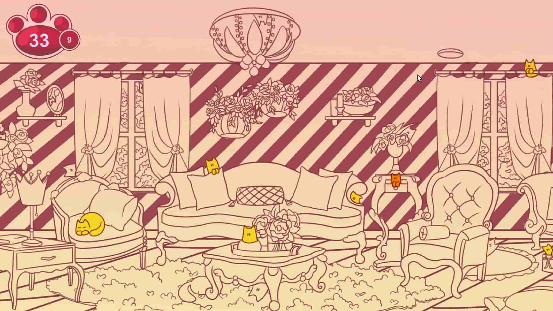 IN THE BUILDING: CATS 3 screenshot thumbnail screenshot 0