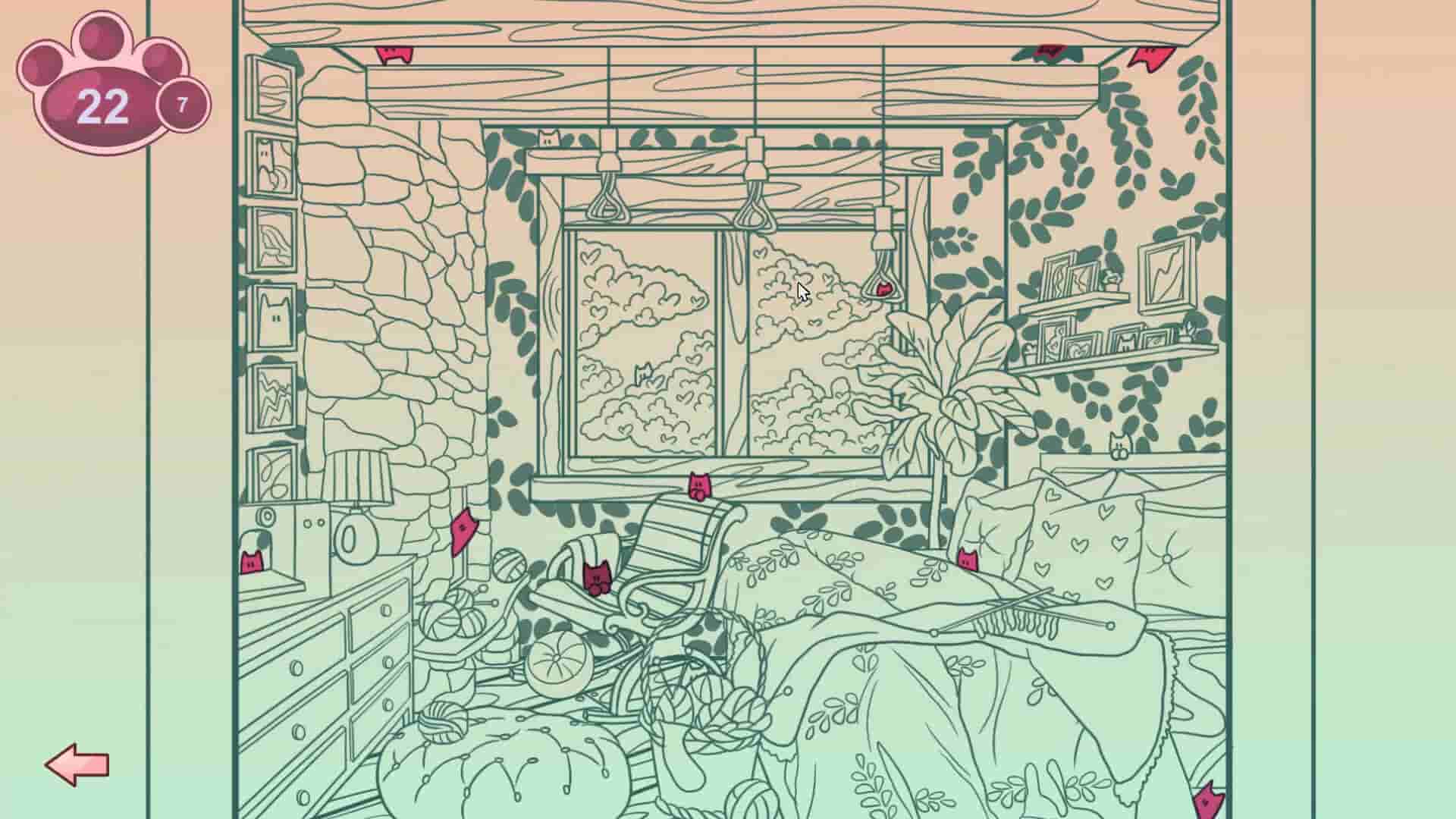 IN THE BUILDING: CATS 3 screenshot thumbnail screenshot 3